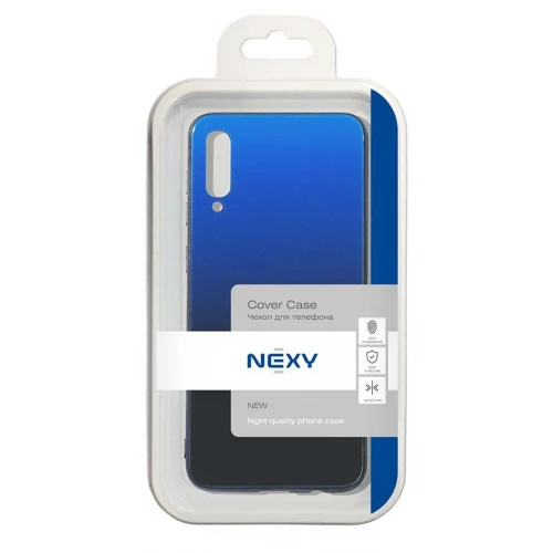 Накладка Nexy Ray Samsung Galaxy A51, синий