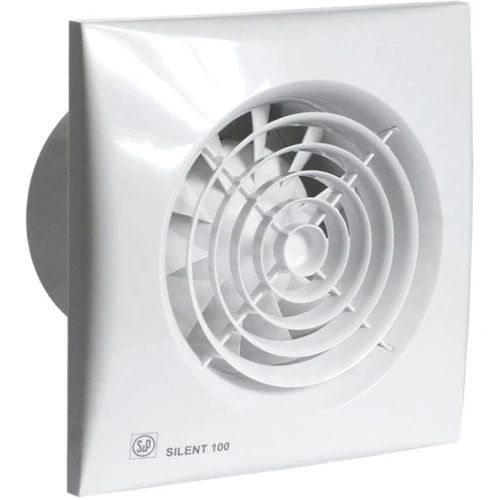 Осевой вентилятор Soler&Palau Silent-100 CRZ Ecowatt 5210610200