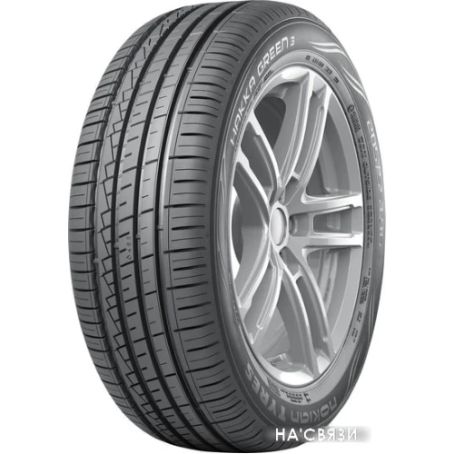 Автомобильные шины Nokian Hakka Green 3 225/55R17 101V