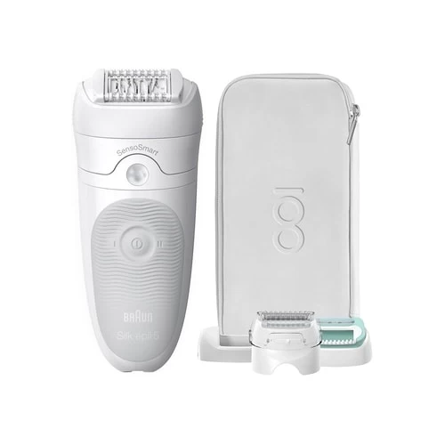 Эпилятор Braun Silk-epil 5 Wet & Dry Design Edition