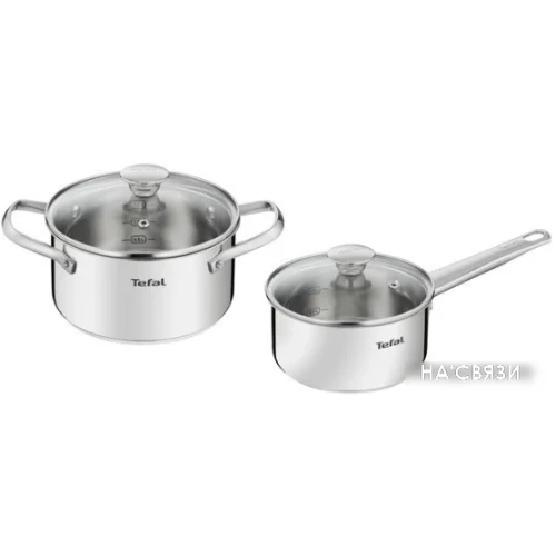 Набор кастрюль Tefal Cook Eat B9214S04