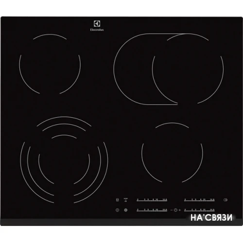 Варочная панель Electrolux EHF6547FOK