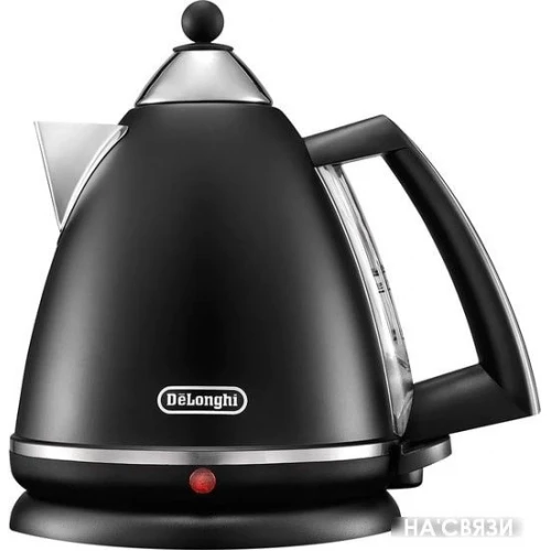 Электрочайник DeLonghi Argento KBX2016.BK