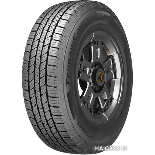 Автомобильные шины Continental TerrainContact H/T 265/70R17 115T