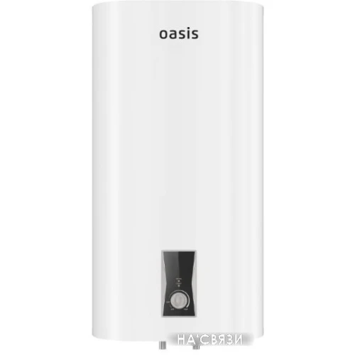 Накопительный электрический водонагреватель Oasis Plain 80PA