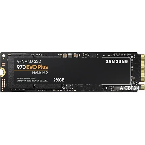 SSD Samsung 970 Evo Plus 250GB MZ-V7S250BW