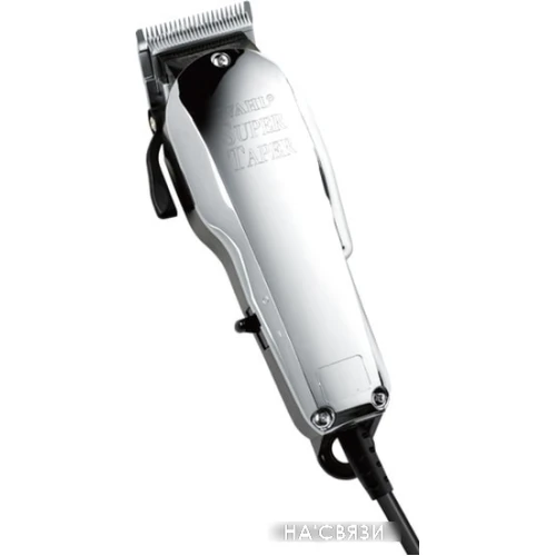 Машинка для стрижки Wahl Chrome Super Taper 8463-316H