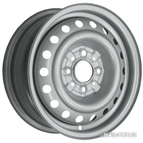 Штампованные диски Magnetto Wheels 13001-S 13x5" 4x98мм DIA 58.5мм ET 35мм S