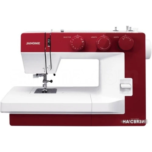 Электромеханическая швейная машина Janome 1522RD