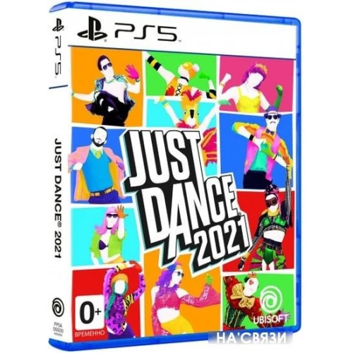 Игра Just Dance 2021 для PlayStation 5