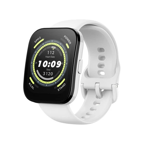 Умные часы Amazfit Bip 5 (белый)