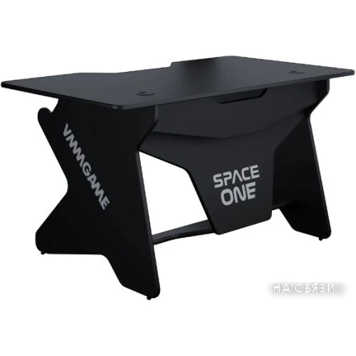 Геймерский стол VMM Game Spaceone Dark 140 Black SO-2-BKBK