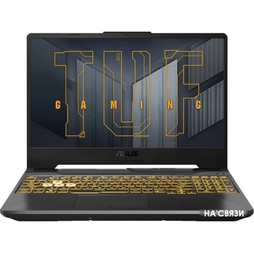 Игровой ноутбук ASUS TUF Gaming F15 FX506HCB-HN1138T