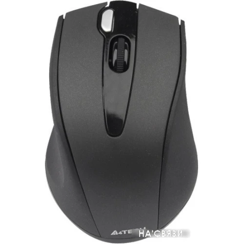 Мышь A4Tech G9-500F Black
