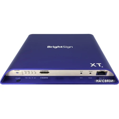 Медиаплеер BrightSign XT244