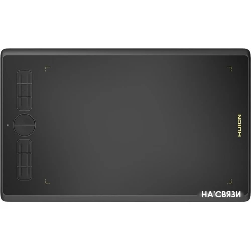 Графический планшет Huion Inspiroy H610X (черный) в интернет-магазине НА'СВЯЗИ