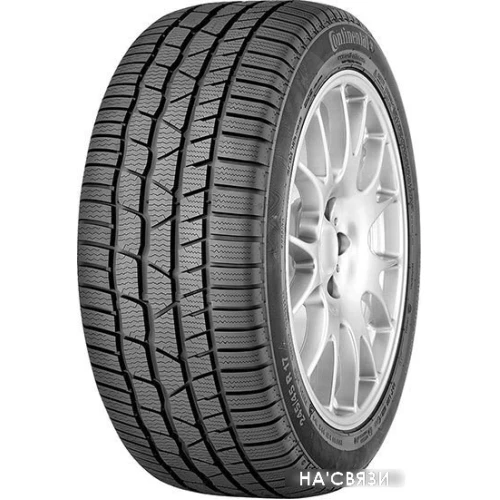 Автомобильные шины Continental ContiWinterContact TS 830 P 245/45R19 102V