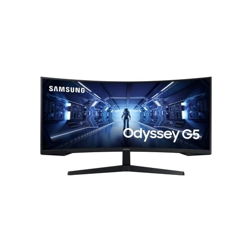 Монитор Samsung Odyssey G5 C34G55TWWI в интернет-магазине НА'СВЯЗИ