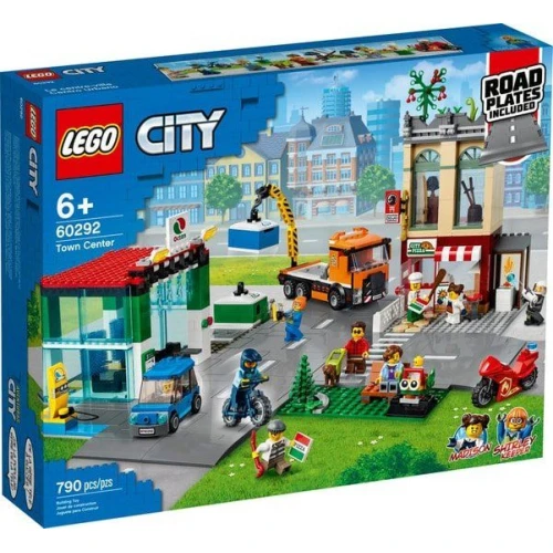 Конструктор LEGO City 60292 Центр города