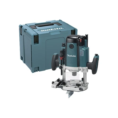 Вертикальный фрезер Makita RP2303FCXJ (с кейсом)