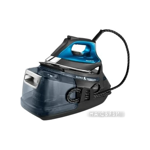 Утюг Rowenta Silence Steam Pro DG9226F0