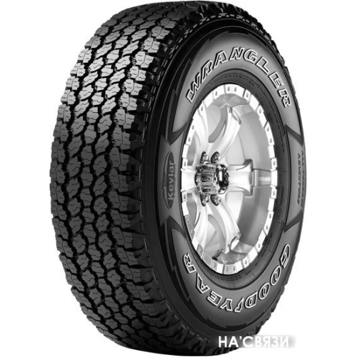 Автомобильные шины Goodyear Wrangler All-Terrain Adventure 245/65R17 111T