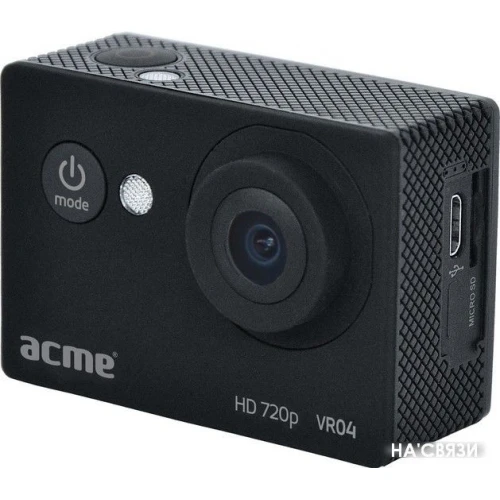 Экшен-камера ACME VR04