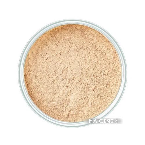 Тональная основа Artdeco Mineral Powder Foundation (тон 03)