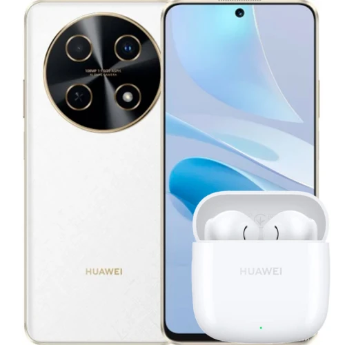 Смартфон Huawei nova 13i 8GB/256GB / CTR-L91(белый)