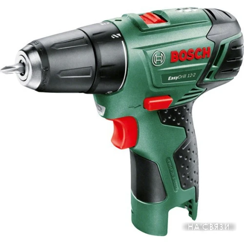 Дрель-шуруповерт Bosch EasyDrill 12-2 [0603972A04]