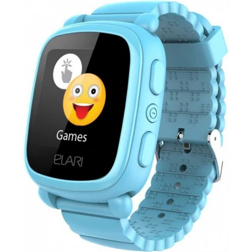 Умные часы Elari KidPhone 2 (синий) в интернет-магазине НА'СВЯЗИ