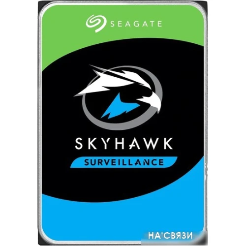 Жесткий диск Seagate Skyhawk Surveillance 1TB ST1000VX012