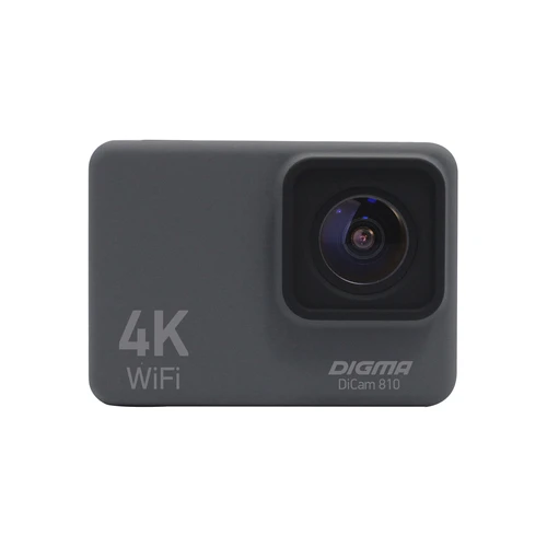 Экшен-камера Digma DiCam 810 в интернет-магазине НА'СВЯЗИ