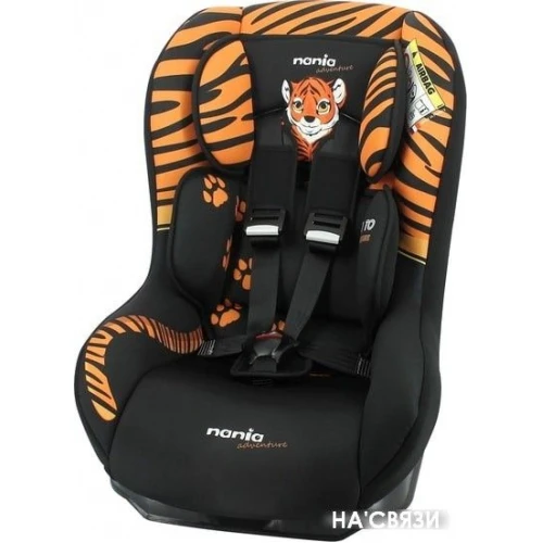 Детское автокресло Nania Driver Animals (Tiger)