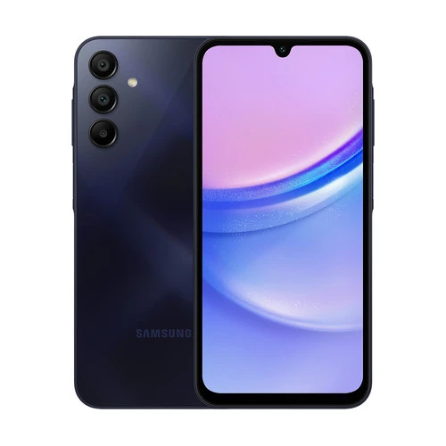 Смартфон Samsung Galaxy A15 4GB/128GB (темно-синий) в интернет-магазине НА'СВЯЗИ