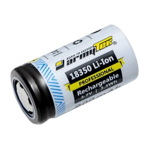 Аккумуляторы Armytek 18350 900mAh A03401