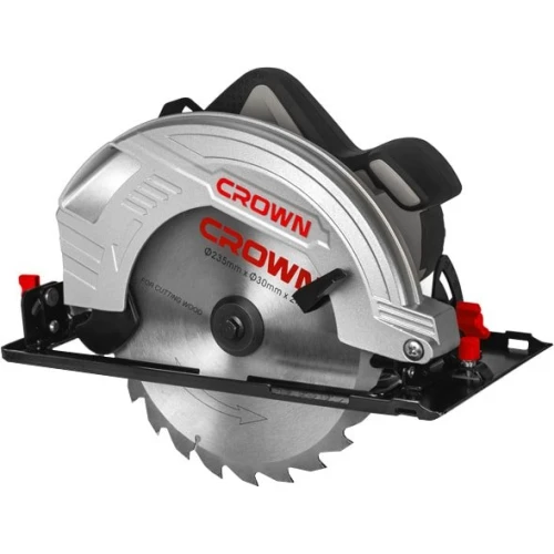 Дисковая пила Crown CT15210-235