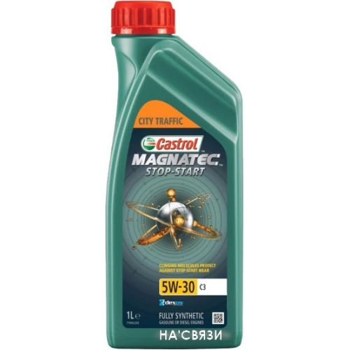 Моторное масло Castrol Magnatec Stop-Start C3 5W-30 1л