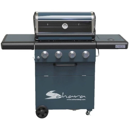 Газовый гриль для дачи Sahara X450 4 Burner