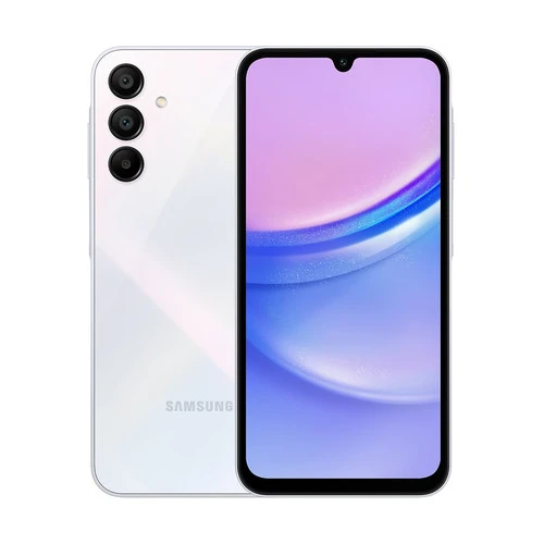 Смартфон Samsung Galaxy A15 4GB/128GB (голубой)