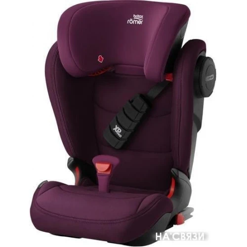 Автокресло Britax Romer Kidfix III S (burgundy red)