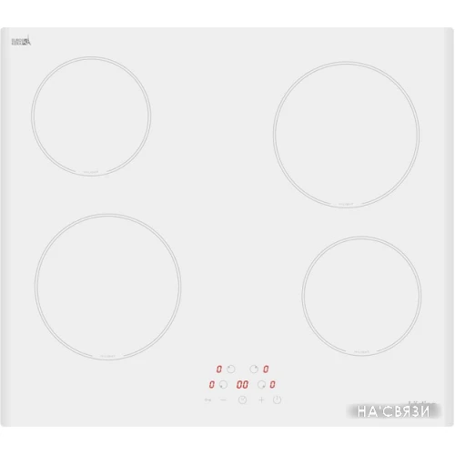 Варочная панель Korting HK 60003 BW