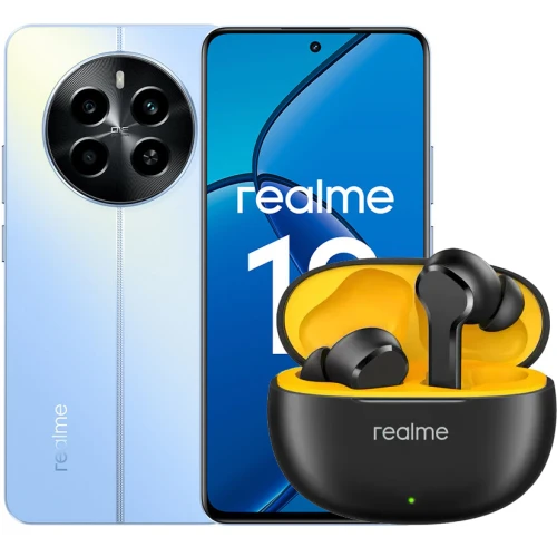 Смартфон Realme 12 8GB/256GB международная версия (сиреневые сумерки)