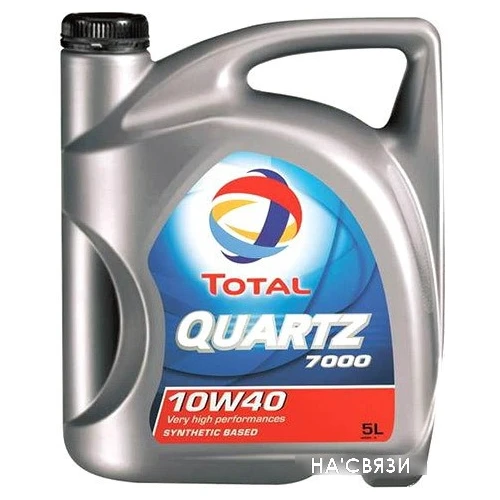 Моторное масло Total Quartz 7000 Energy 10W-40 5л