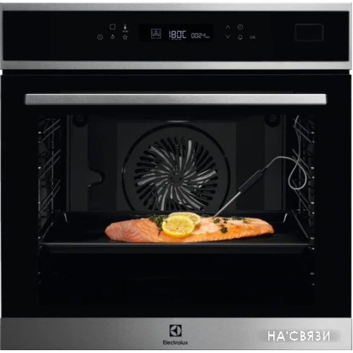 Духовой шкаф Electrolux EOB7S31X