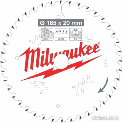 Пильный диск Milwaukee 4932471932