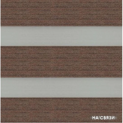 Шторы день-ночь Lm Decor Марсель ДН LB 25-06 43x160