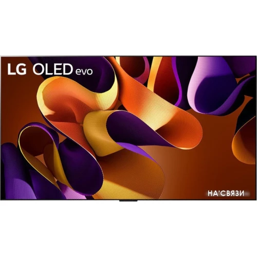 OLED телевизор LG OLED G4 OLED55G4RLA