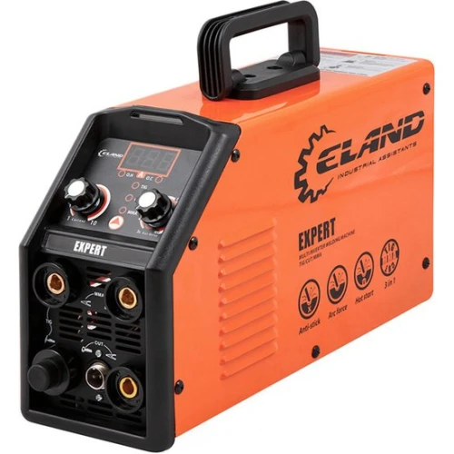 Сварочный инвертор ELAND Expert-417