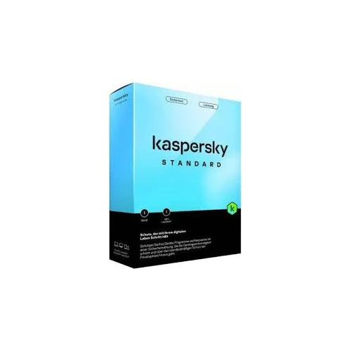 Kaspersky Standart Belarus Edition (3 девайс на 1 год)